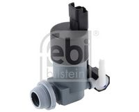 Waschwasserpumpe, Scheibenreinigung