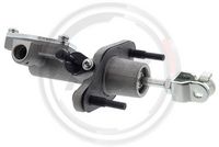 Geberzylinder, Kupplung