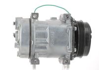 Kompressor, Klimaanlage