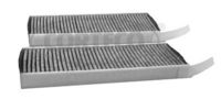Filter, Innenraumluft