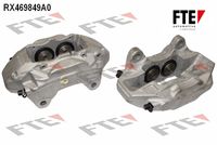 Bremssattel