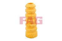 Anschlagpuffer, Federung