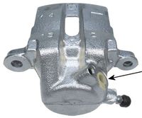 Bremssattel