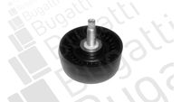 Umlenk-/Führungsrolle, Keilrippenriemen