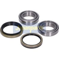 комплект колесен лагер