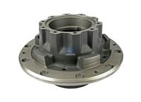 Butuc roata DT Spare Parts, Cod: 2.65223