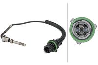 Sensor, Abgastemperatur