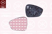 Spiegelglas, Außenspiegel