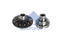 AUSGLEICHSKEGELRADSATZ DIFFERENTIAL