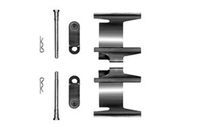 Zubehörsatz, Scheibenbremsbelag