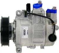 Kompressor, Klimaanlage