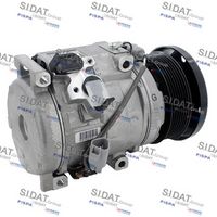 Kompressor, Klimaanlage