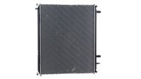 Thumbnail - Lage temperatuurkoeler, intercooler - CR104000P - MAHLE