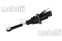 Geberzylinder, Kupplung