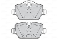 Bremsbelagsatz, Scheibenbremse