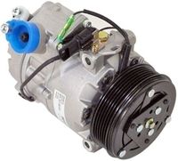 Thumbnail - Compressor, airconditioning - ACP279000S - MAHLE