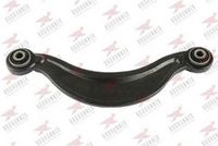 носач, окачване на колелата