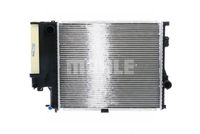 Thumbnail - Radiateur - CR251000S - MAHLE