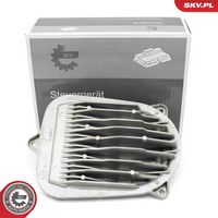 Control Unit, lights