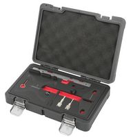 Arretierwerkzeugsatz, Steuerzeiten