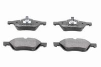 комплект спирачно феродо, дискови спирачки