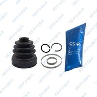 комплект маншон, полуоска