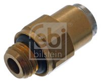 Verbinder, Druckluftleitung