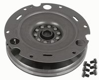 Σφόνδυλος Dual-mass flywheel