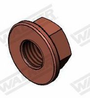 Mutter, Abgaskrümmer