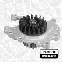 Thumbnail - Waterpomp + distributieriem set - RM0024VR1 - ET ENGINETEAM