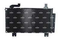 Kondensator, Klimaanlage