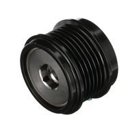 Ģeneratora brīvgaitas mehānisms