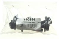 SPIDAN Asschroef, aandrijfas / cardanas 2