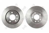 Disc frana ABAKUS, Cod: 231-04-026
