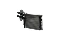 Wärmetauscher, Innenraumheizung