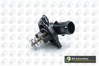 термостат, охладителна течност