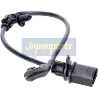 предупредителен контактен сензор, износване на накладките