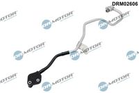 Dzesēšanas šķidruma caurule, turbopūte DRM02606 Dr