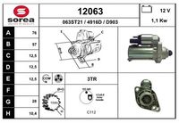 Starter EAI, Cod: 12063