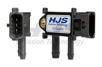 Sensor, Abgasdruck