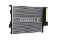 Thumbnail - Radiateur - CR251000S - MAHLE