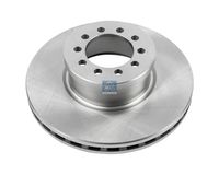 Disc frana DT Spare Parts, Cod: 4.62214