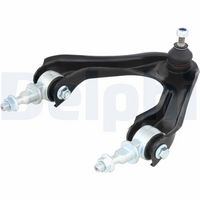 носач, окачване на колелата