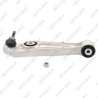 носач, окачване на колелата