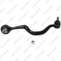 носач, окачване на колелата