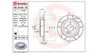 Bremsscheibe