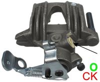 Bremssattel
