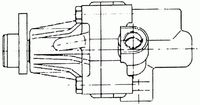 Hydraulikpumpe, Lenkung