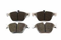 BREMBO High performance remblokkenset 2