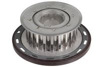 Fulie curea, arbore cotit METZGER AUTOTEILE, Cod: 6400143